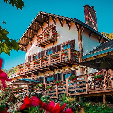 Le Chalet Montegut Coulandon Екстер'єр фото