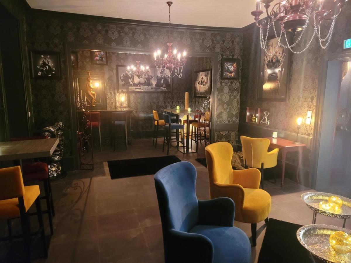 Le Chalet Montegut Coulandon Екстер'єр фото