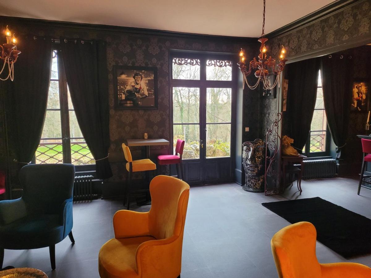 Le Chalet Montegut Coulandon Екстер'єр фото