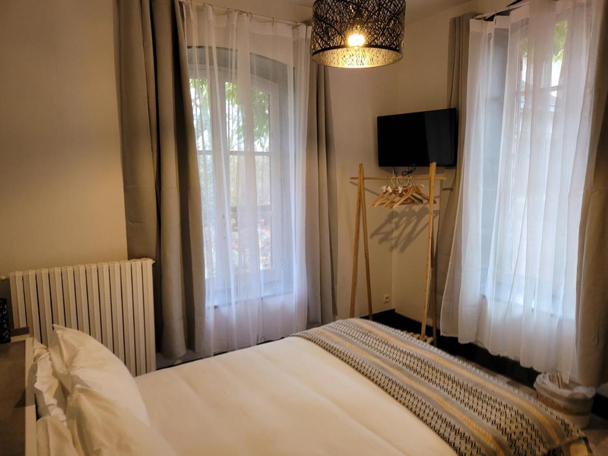 Le Chalet Montegut Coulandon Екстер'єр фото