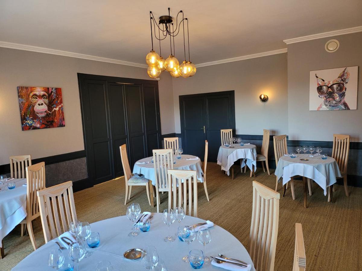 Le Chalet Montegut Coulandon Екстер'єр фото
