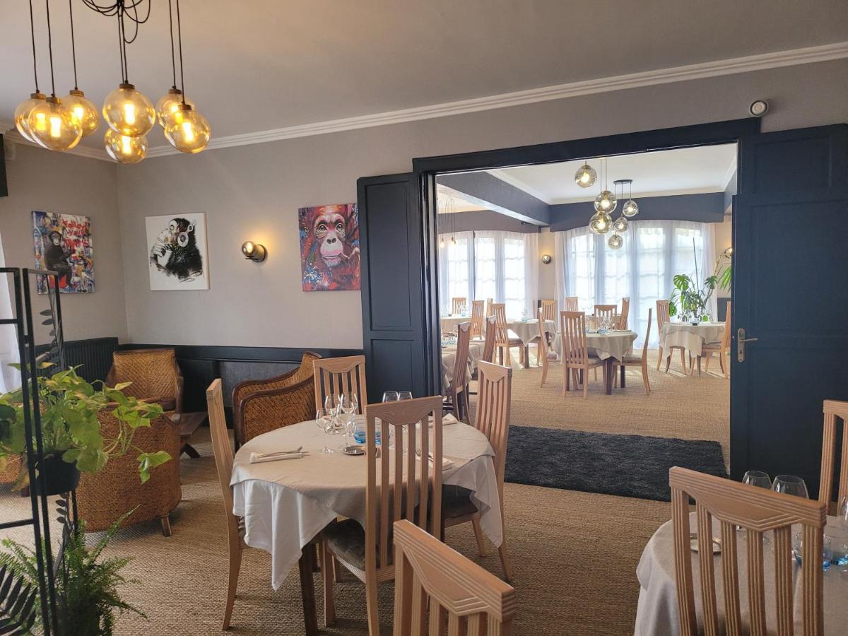 Le Chalet Montegut Coulandon Екстер'єр фото