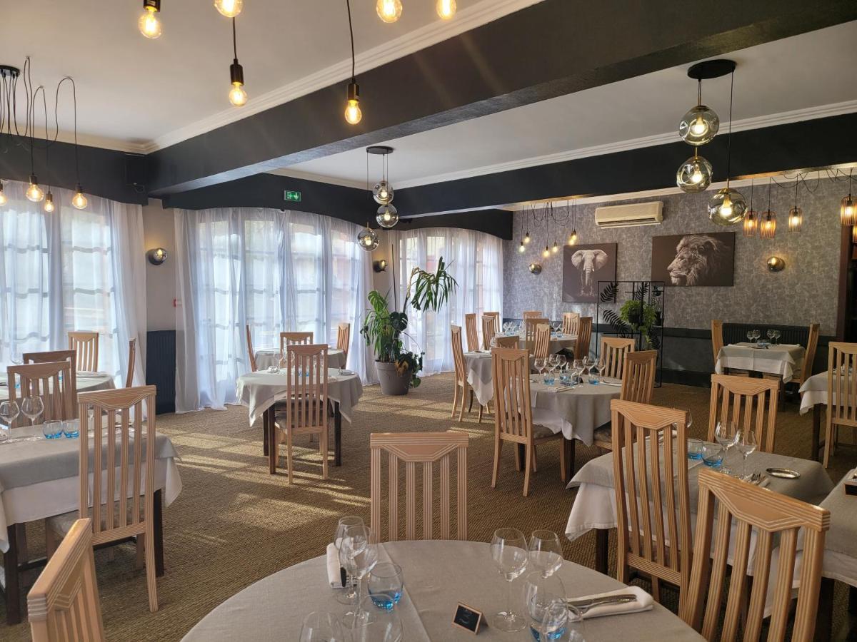 Le Chalet Montegut Coulandon Екстер'єр фото