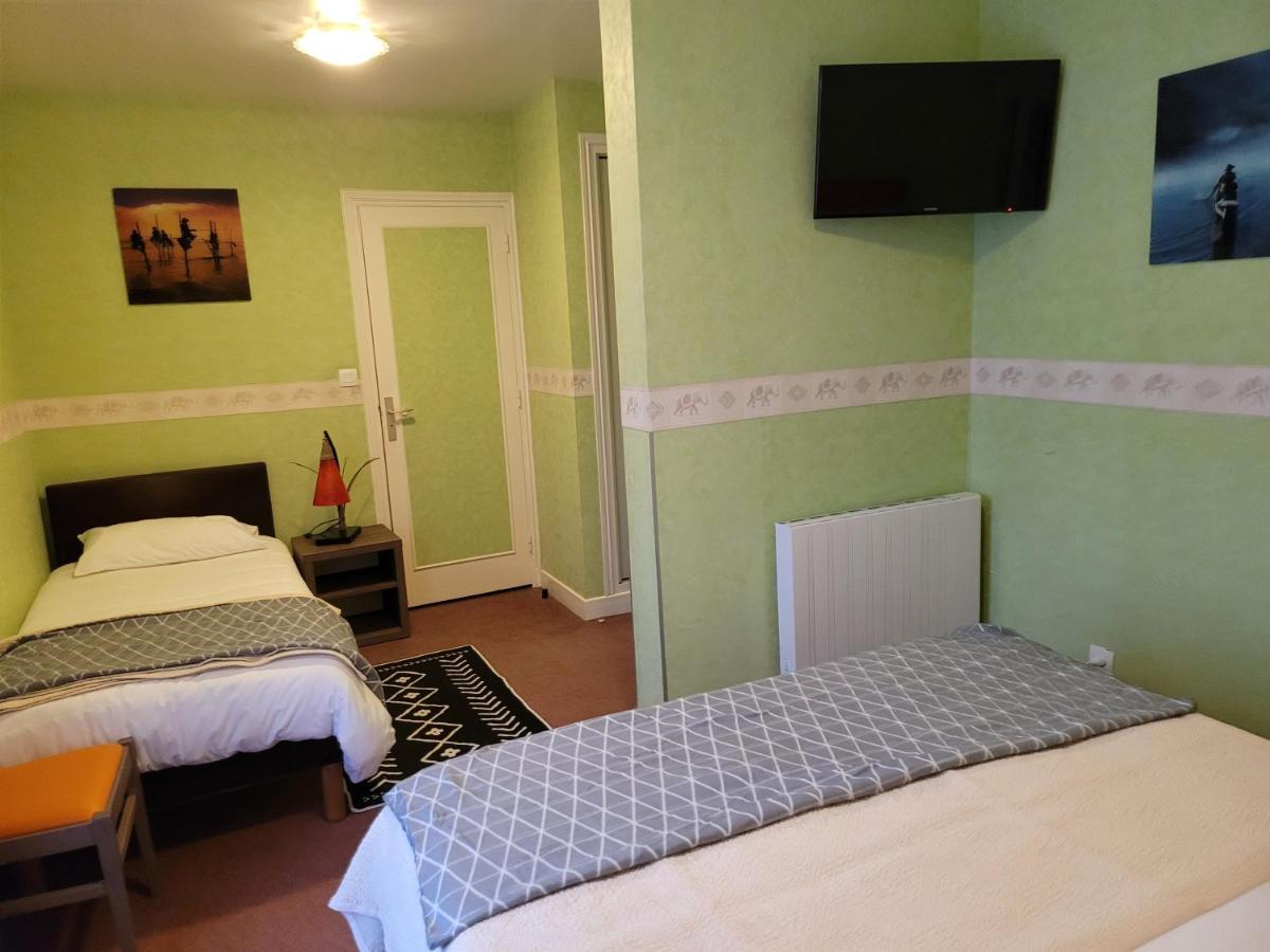 Le Chalet Montegut Coulandon Екстер'єр фото