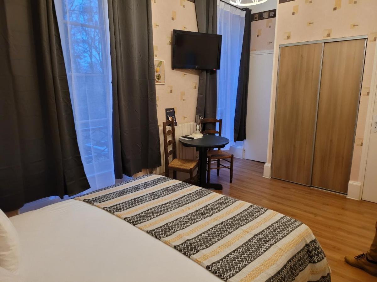 Le Chalet Montegut Coulandon Екстер'єр фото