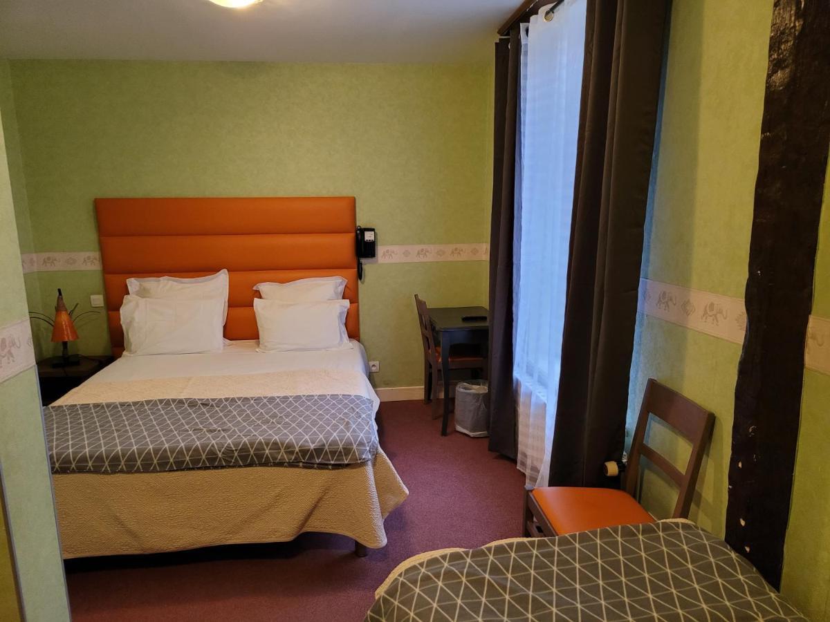Le Chalet Montegut Coulandon Екстер'єр фото