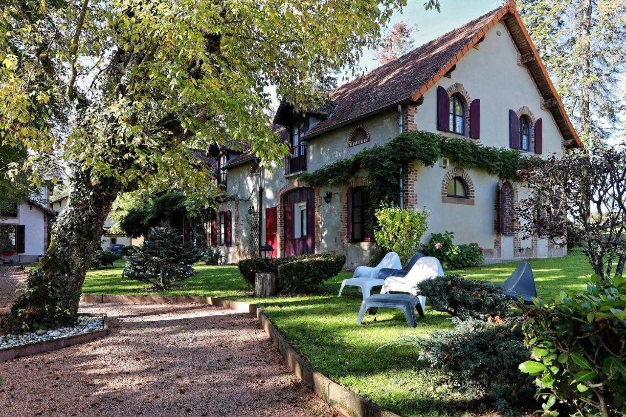 Le Chalet Montegut Coulandon Екстер'єр фото