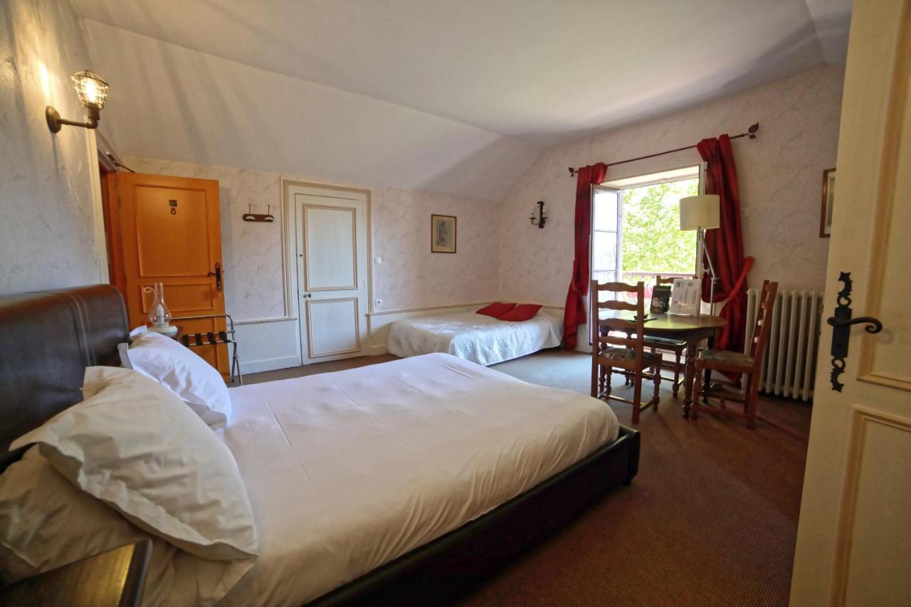 Le Chalet Montegut Coulandon Екстер'єр фото