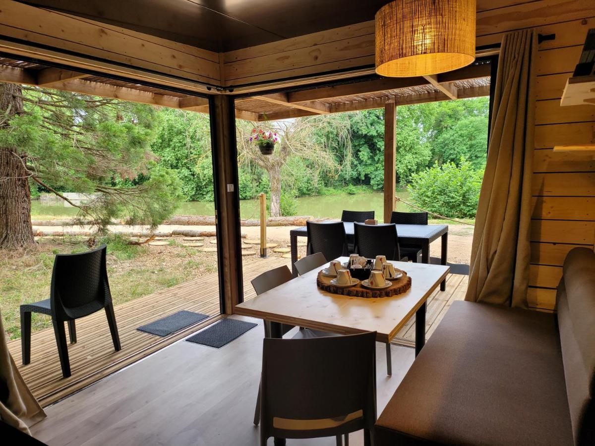 Le Chalet Montegut Coulandon Екстер'єр фото