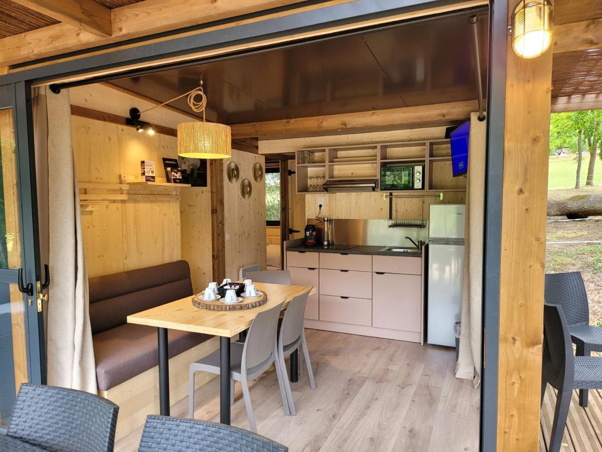 Le Chalet Montegut Coulandon Екстер'єр фото