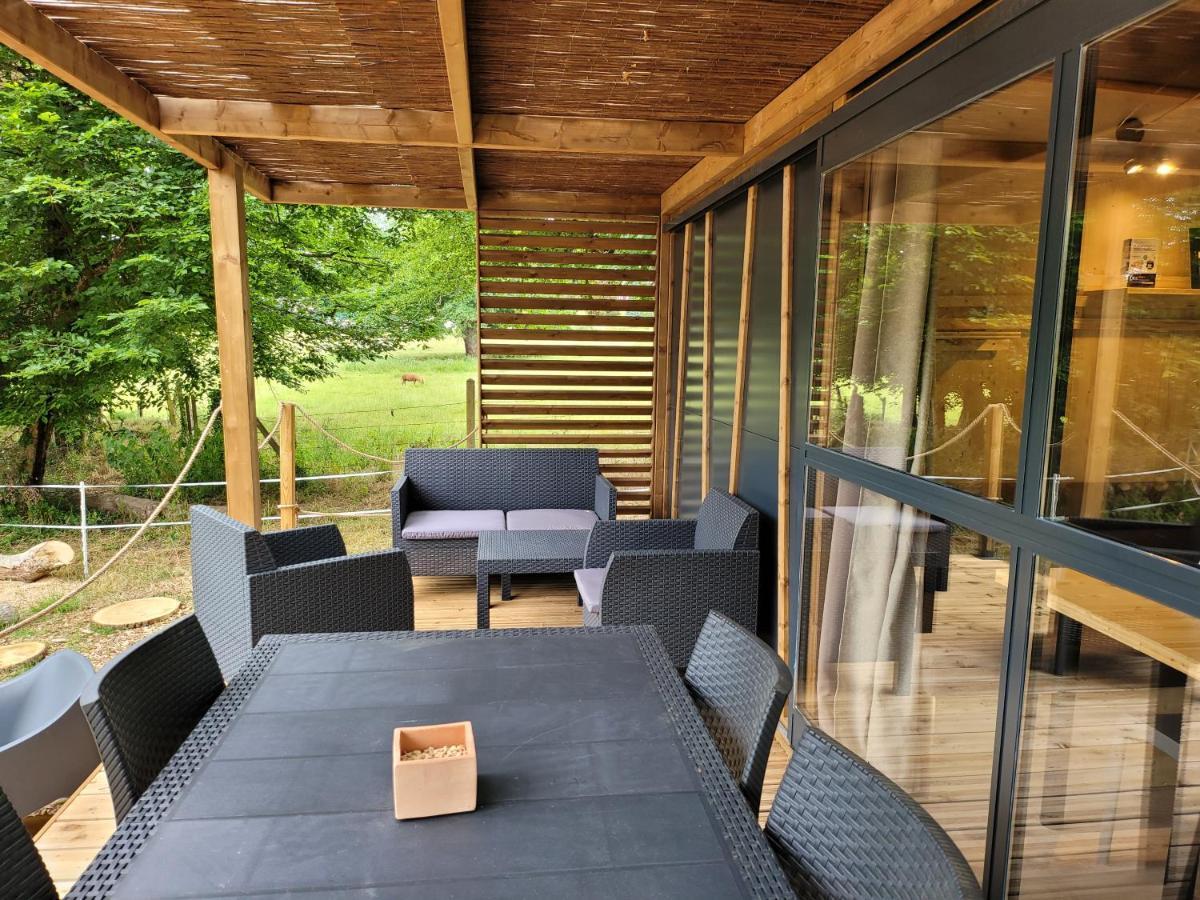Le Chalet Montegut Coulandon Екстер'єр фото