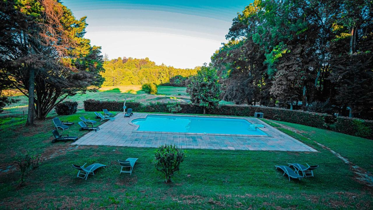 Le Chalet Montegut Coulandon Екстер'єр фото