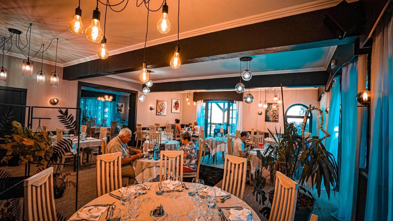 Le Chalet Montegut Coulandon Екстер'єр фото
