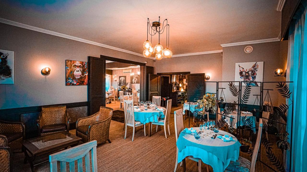 Le Chalet Montegut Coulandon Екстер'єр фото