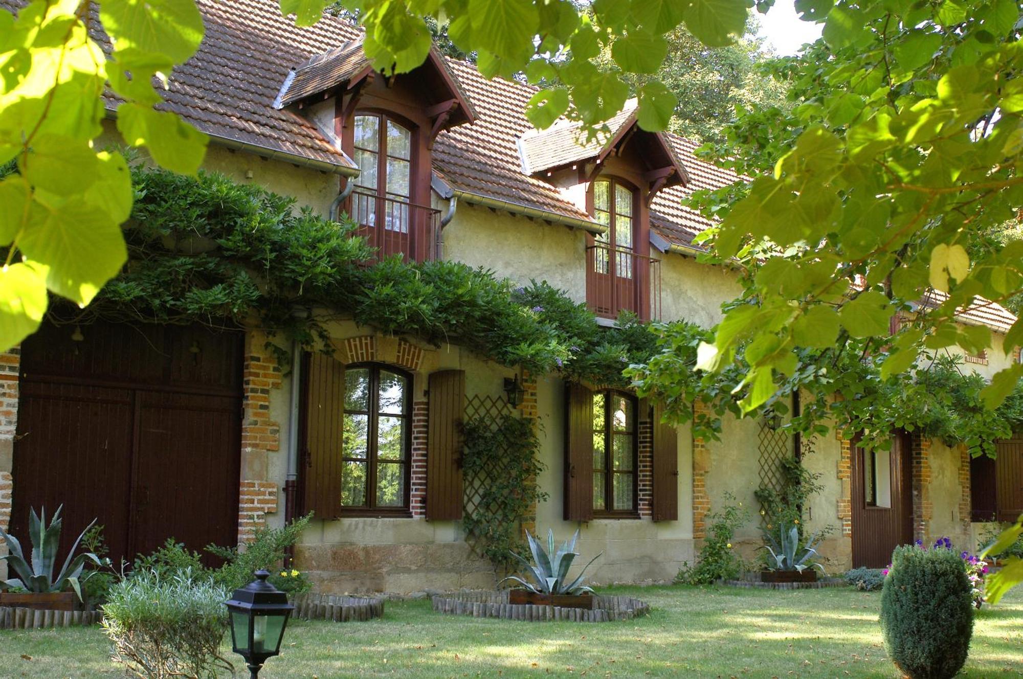 Le Chalet Montegut Coulandon Екстер'єр фото